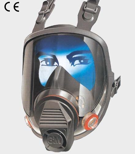 Bardatura Cingh.fiss.al Volto -6897