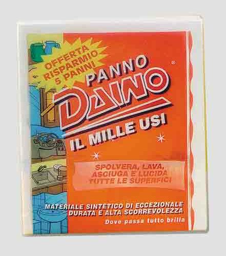 Panno Daino Milleusi 40x50 Cf5-a.30 - immagine 1