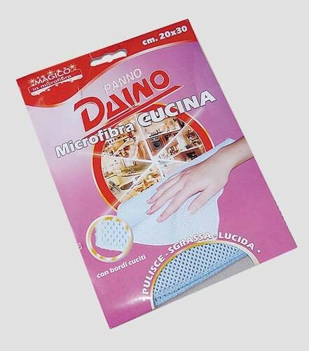 Panno Daino Cucina Microf.20x30-429 - immagine 1