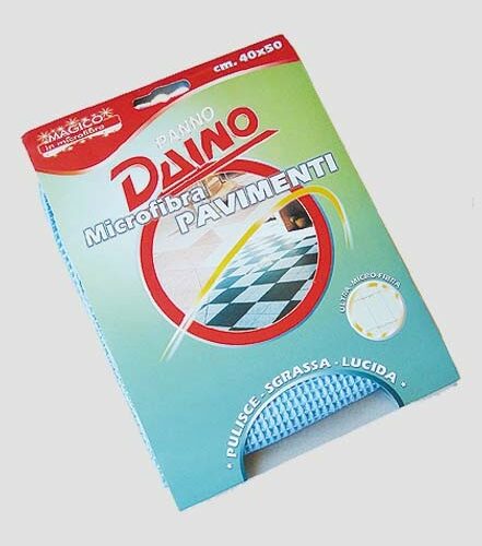 Panno Daino Pavim.microf.40x50 -432 - immagine 1