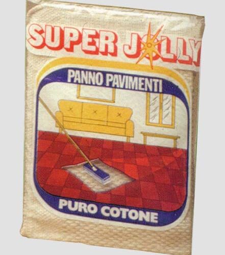 Strofinacci Puro Cotone S.jolly S17