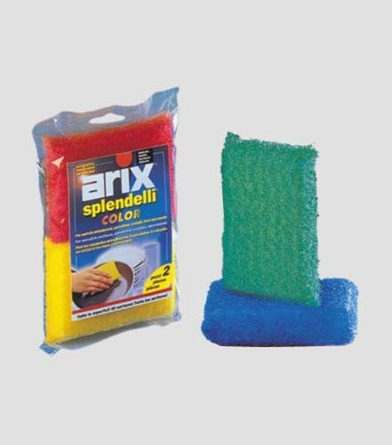 Spugne Abras.cucina 12x7 Cf2pz.-222