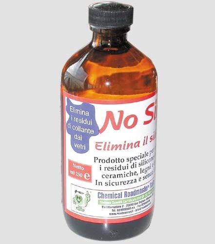 Rimuovi Silicone Ml.250 A.nol250 - immagine 1