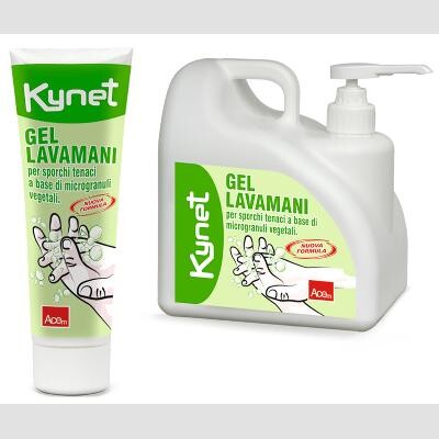 Gel Lavamani Kynet Strong Ml.250