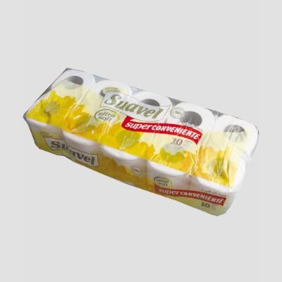 Carta Igienica Pura Cellul.2v-10rot