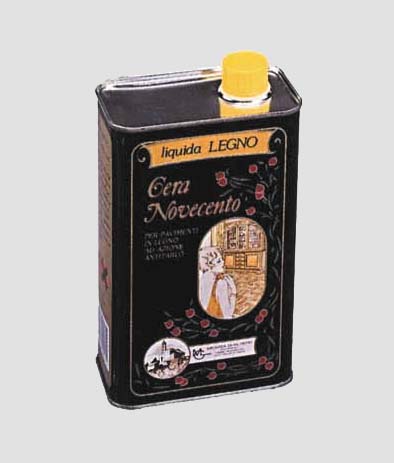 Cera Liquida Legno 900 Lt. 1