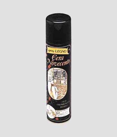 Cera Spray Legno 900 Ml.400