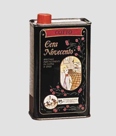 Cera Liquida X Cotto Lt.1 Neutr.900