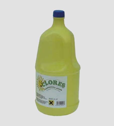 Ipoclorito Di Sodio Lt. 4 - immagine 1