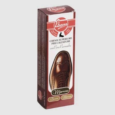 Tubetto Crema Scarpe Eban.marr.50ml
