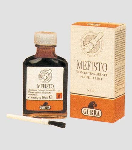 Tintura X Pelli Mefisto Marr.gr.50 - immagine 1