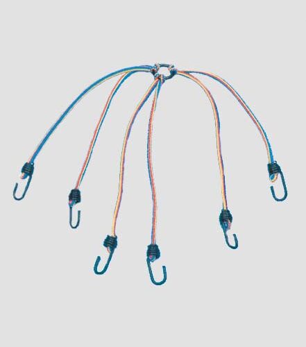 Corda Elastica X Auto Ragno 6 Brac. - immagine 1