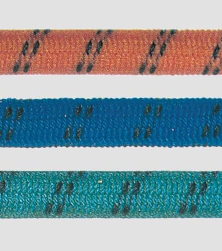 Corda Elastica A Metro D.6mm Nera - immagine 1