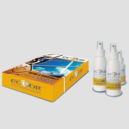 Protettivo Kit X Vetro   Ector V-50 - immagine 1