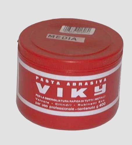 Pasta Abrasiva Viky Media 17e-g.400