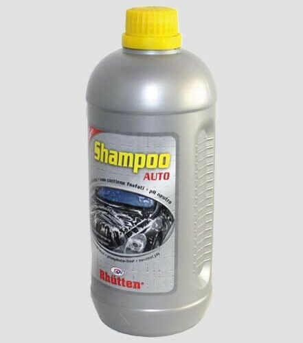 Shampoo Auto Concentrato Lt5-180075