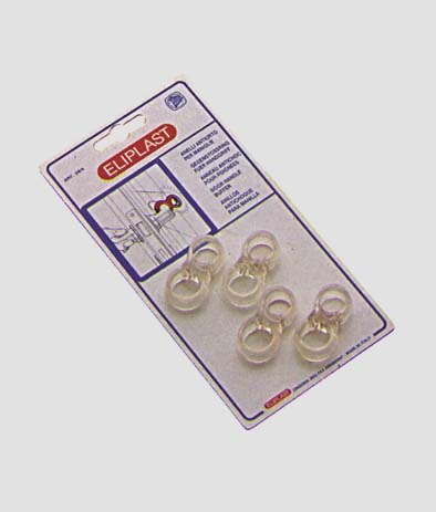 Antiurto X Maniglie Neutro A.58/4