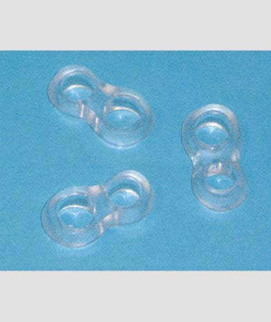 Antiurto X Maniglie Neutr.-130box