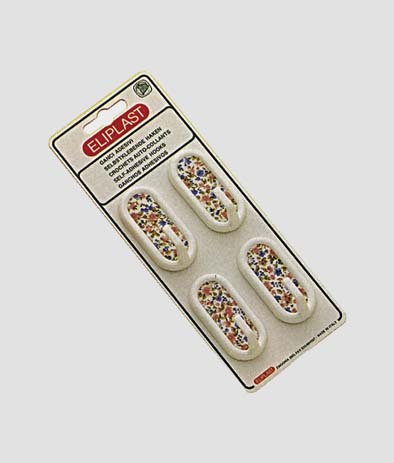 Gancio Adesivo Decorato Sd A.22/4