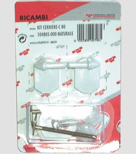 Paracolpi X Sed.wc Kit S 104861-492 - immagine 1
