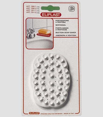 Portasapone A Ventosa Art.201/1 - immagine 1