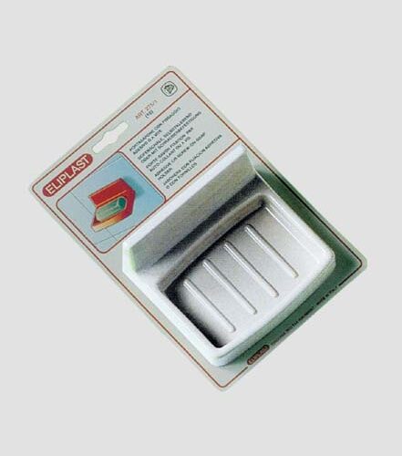 Portasapone Plast.ades/vit.-275/1 - immagine 1