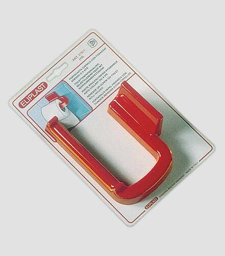 Portarotolo Plast.ades/vit.-278/1 - immagine 1