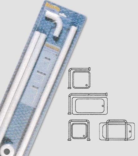 Telaio Tenda Doc.ang.80x80 -4010016 - immagine 1