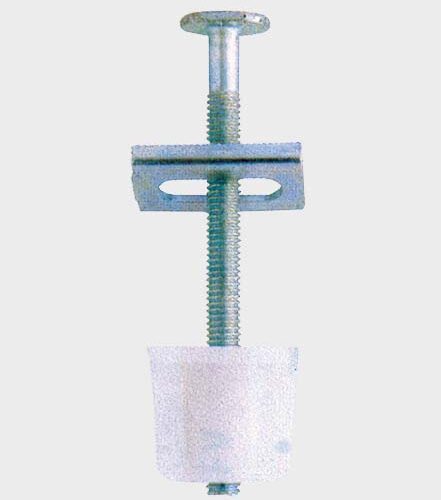 Elemento F.zn Se.wc D/pol.618-m6x75 - immagine 1