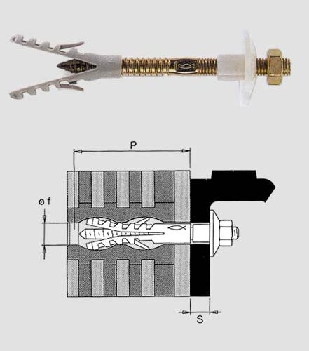 Fischer Wst120 Elem.fis.wc D/ac.2p. - immagine 1