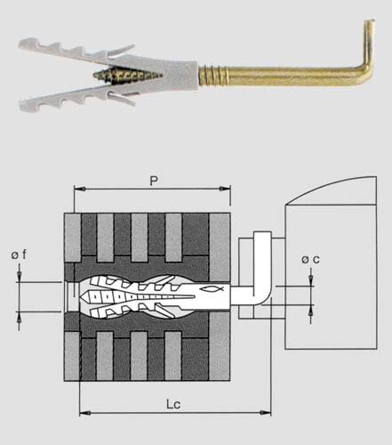 Fischer Wds 14 Elemento Fis. Pz.2 - immagine 1