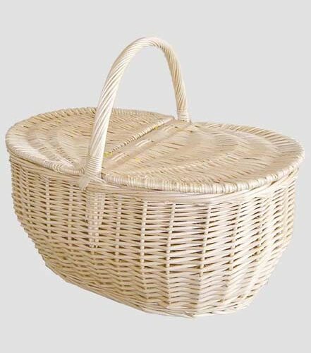 Cesto Vim.x Fung.c/cop.56x36x25/45h - immagine 1