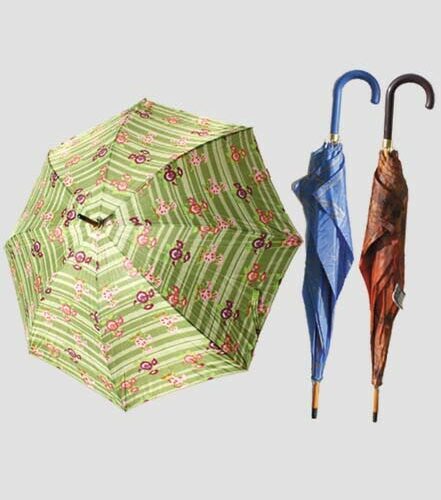 Ombrello M/fisso Donna Fant.a.717 - immagine 1