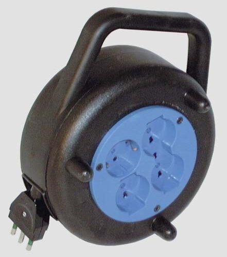 Avvolgicavo Imq N4-pres.sk+bip.mt10 - immagine 1