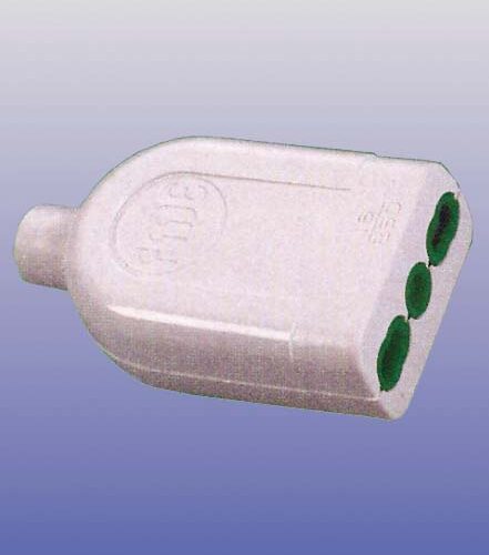 Presa 2p+t 10/16a Imq A.81000b - immagine 1