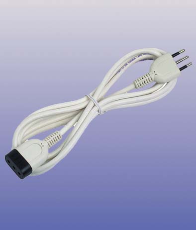 Prolunga Lin.m.2-3x0,75-10a+t92060b