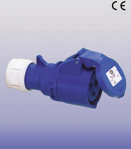 Presa Ind.mob.2p+t 230v-ip44 -71100 - immagine 1