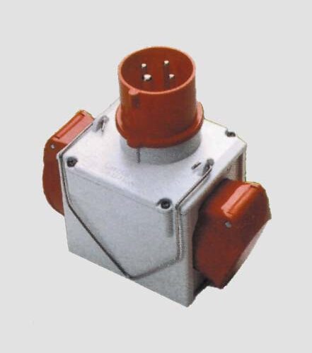 Adatt.3pr. 3p+t Cee Rosso A.73111