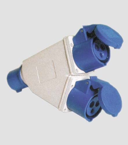 Adatt.ind.2p+t 16a Cee Blu 2p.73105