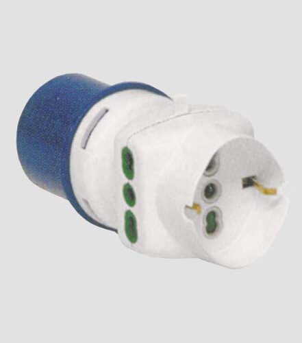 Adatt.ind.2p+t 16a Cee 2p+1sk.73090