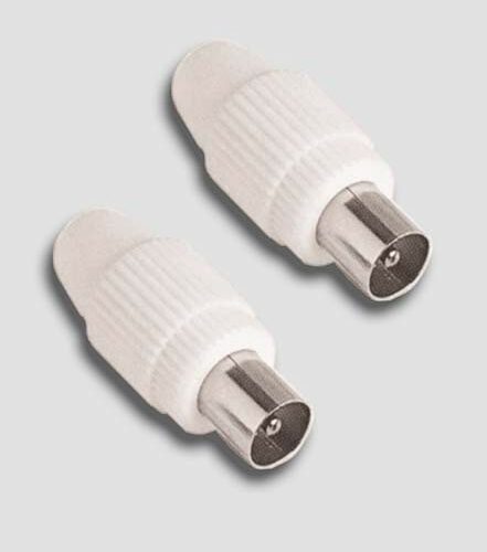 Spina Coass.tv D9,5/max 7-2pz-37000 - immagine 1