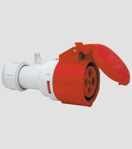 Presa Ind.mob.3p+n+t400v-ip44-71105 - immagine 1