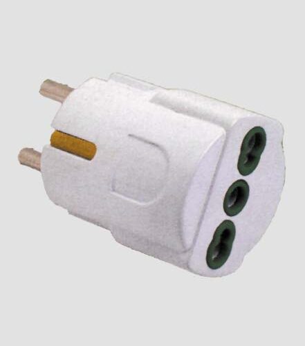 Adatt.sp.2p+t 16a Cee Schuko -81090