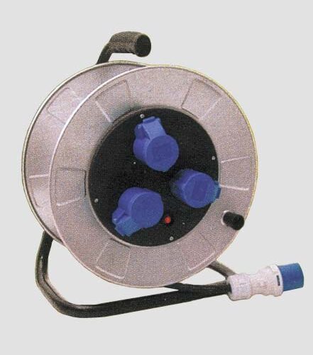 Avvolg.m30-3x2,5-3p.16a+t A.14338 - immagine 1