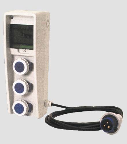 Quadro Ip55 3pr.blu Cee 16a A.74300 - immagine 1