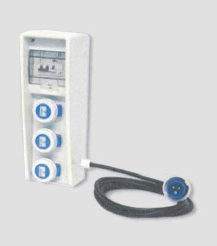 Quadro Ip65 3pr.blu Cee 16a-74309