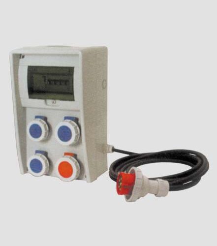 Quadro Ip55 3+1pres.cee 16a A.74323 - immagine 1