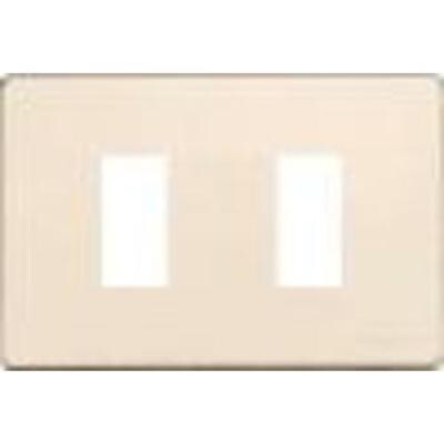 Placca 2p Magic Resina -503/2/r