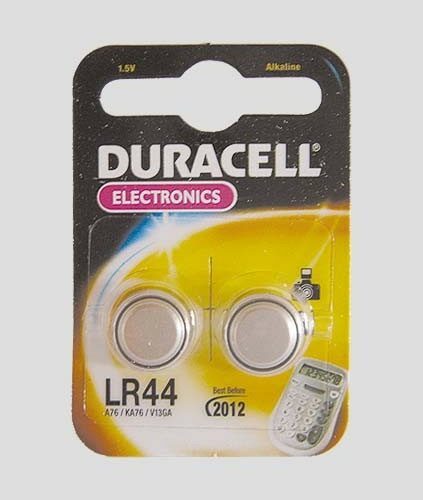 Pile Duracell Photo Lr44 -2pz - immagine 1