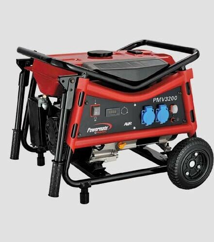 Gruppo Elet.pmv3200 Mf.kw 2,45/2,95